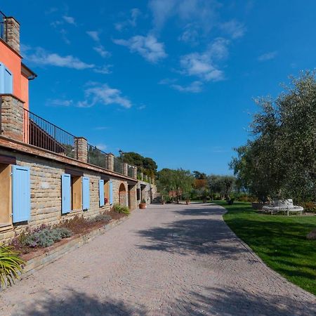 Villa Rosmarino Империя Экстерьер фото