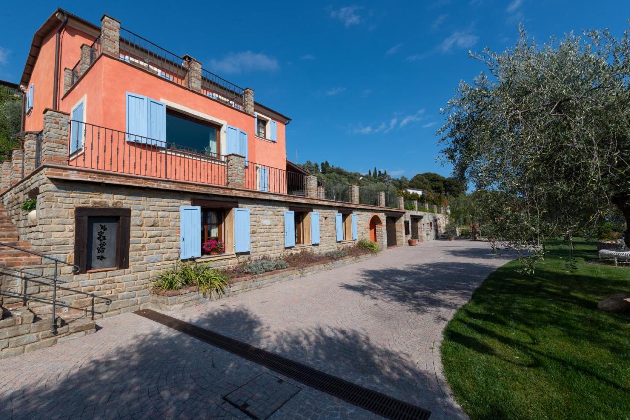 Villa Rosmarino Империя Экстерьер фото